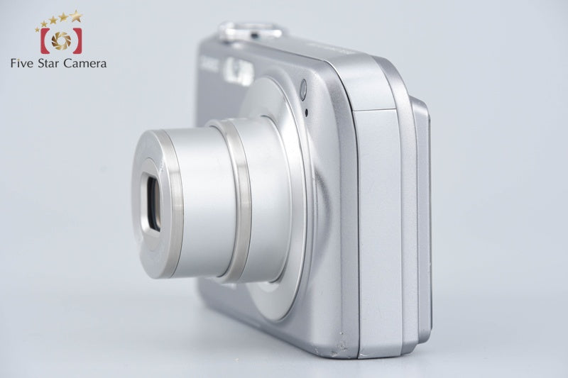 Casio EXILIM ZOOM EX-Z1080 Gray 10.1 MP Digital Camera w/ Box