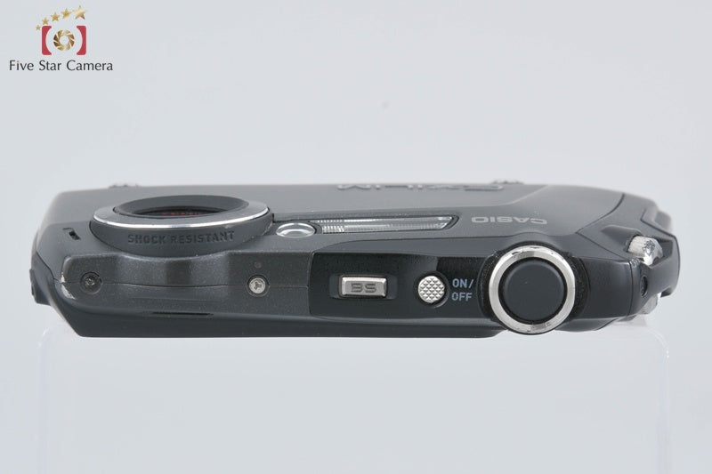 CASIO EXILIM EX-G1 Black 12.1 MP Digital Camera