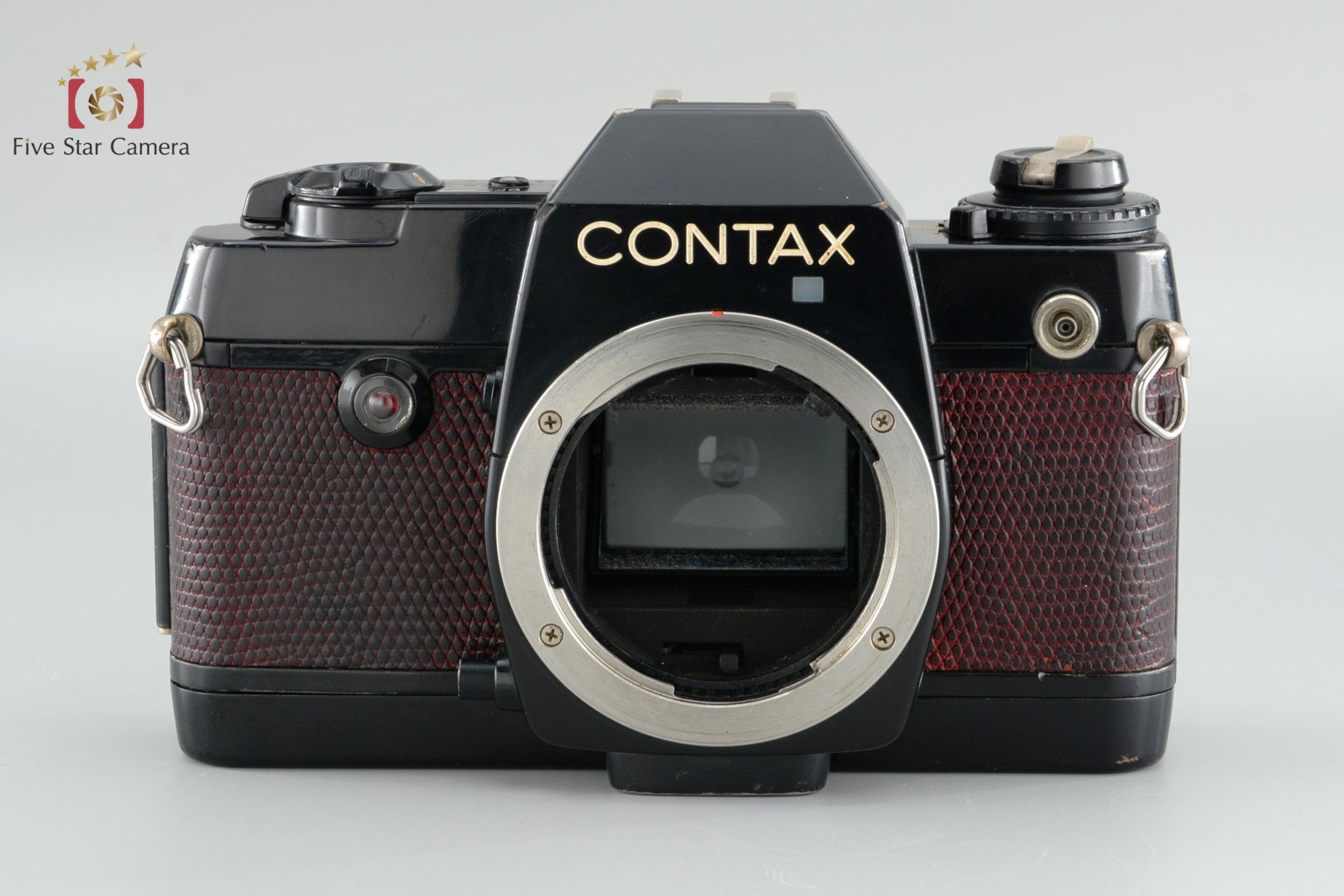 CONTAX 137 MD QUARTZ 35mm SLR Film Camera Body
