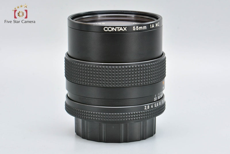 CONTAX Carl Zeiss Distagon 28mm f/2.8 T* AEJ