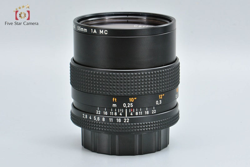 CONTAX Carl Zeiss Distagon 28mm f/2.8 T* AEJ