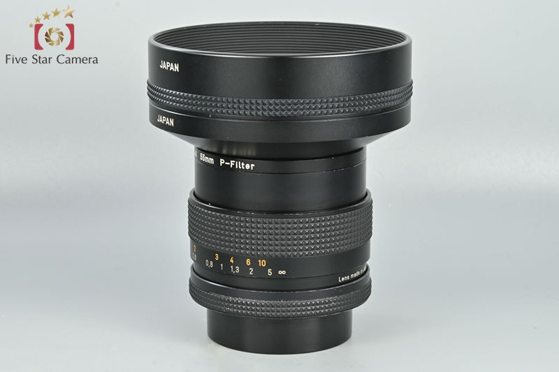 CONTAX Carl Zeiss Distagon 35mm f/2.8 T* AEJ