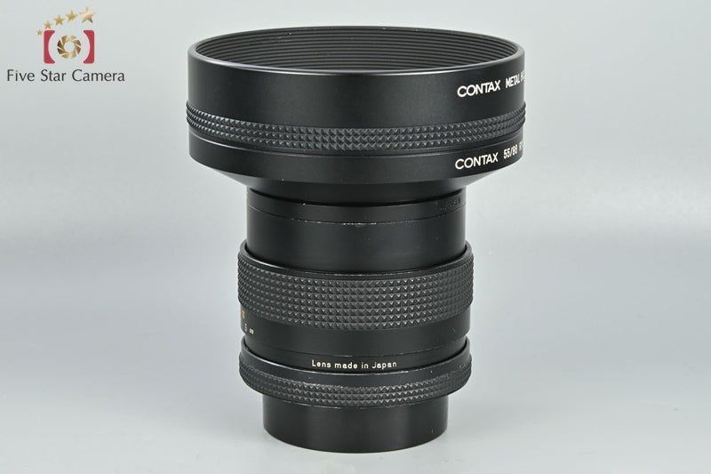 CONTAX Carl Zeiss Distagon 35mm f/2.8 T* AEJ