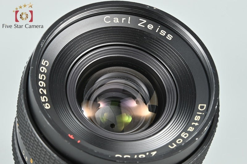 CONTAX Carl Zeiss Distagon 35mm f/2.8 T* AEJ