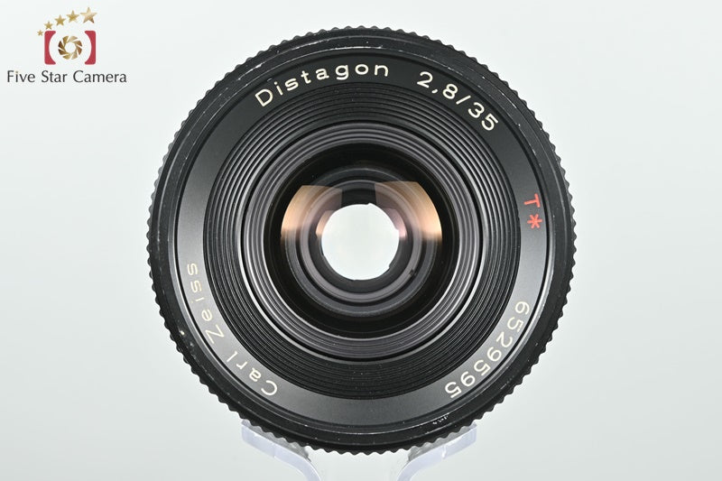 CONTAX Carl Zeiss Distagon 35mm f/2.8 T* AEJ