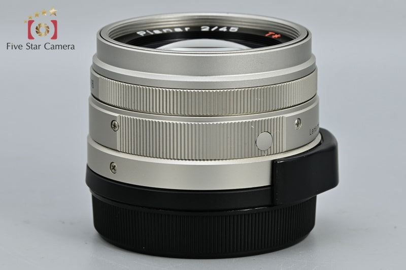 CONTAX Carl Zeiss Planar 45mm f/2 T*