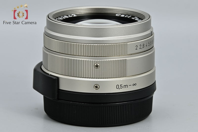 CONTAX Carl Zeiss Planar 45mm f/2 T*