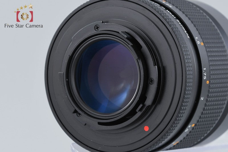 CONTAX Carl Zeiss Planar 85mm f/1.4 T* AEG [Very Good]