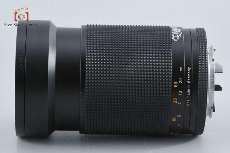 CONTAX Carl Zeiss Planar 135mm f/2 T* MMG 60th Anniversary Model [Near Mint]