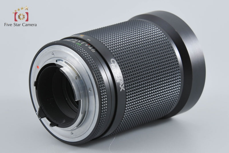 CONTAX Carl Zeiss Planar 135mm f/2 T* MMG 60th Anniversary Model [Near Mint]