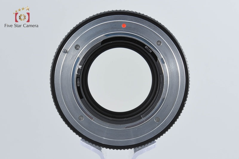 CONTAX Carl Zeiss Planar 135mm f/2 T* MMG 60th Anniversary Model [Near Mint]