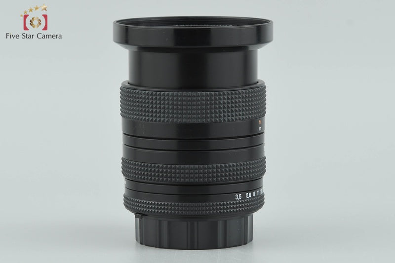 CONTAX Carl Zeiss Vario Sonnar 28-70mm f/3.5-4.5 T* MMJ [Very Good]