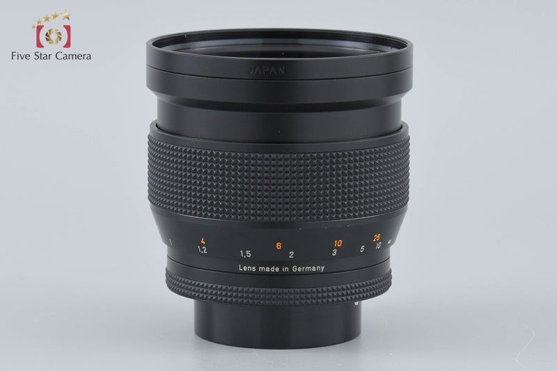 CONTAX Carl Zeiss Planar 55mm f/1.2 T* MMG 100th Anniversary Model [Excellent]