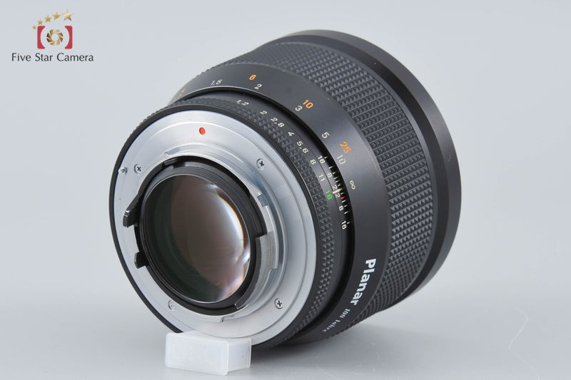 CONTAX Carl Zeiss Planar 55mm f/1.2 T* MMG 100th Anniversary Model [Excellent]