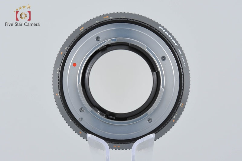 CONTAX Carl Zeiss Planar 55mm f/1.2 T* MMG 100th Anniversary Model [Excellent]