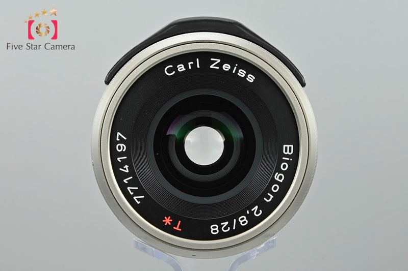 CONTAX Carl Zeiss Biogon 28mm f/2.8 T* [Excellent]
