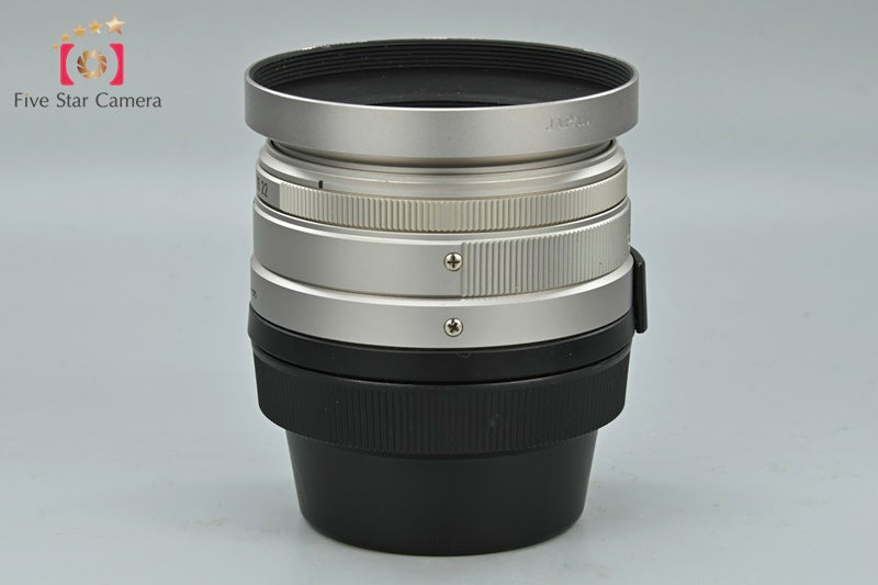 CONTAX Carl Zeiss Biogon 28mm f/2.8 T* [Excellent]