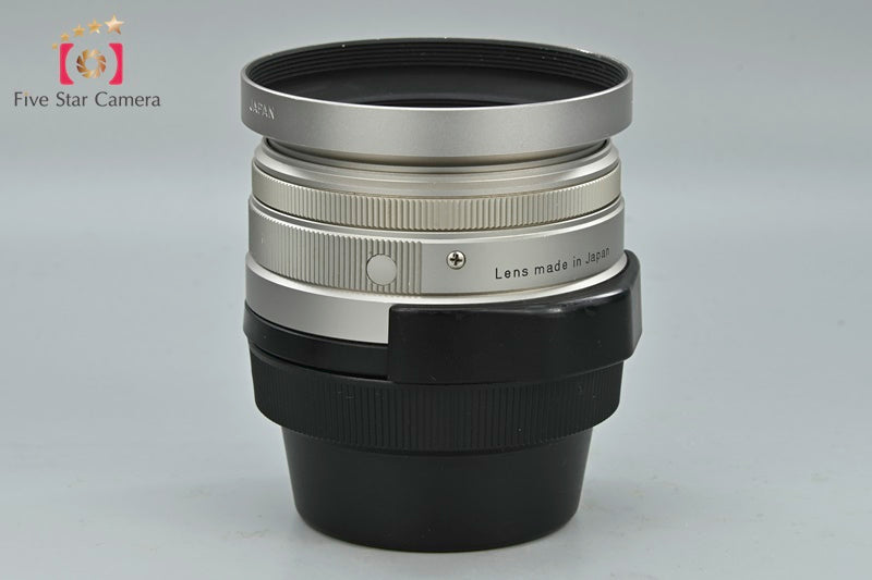 CONTAX Carl Zeiss Biogon 28mm f/2.8 T* [Excellent]