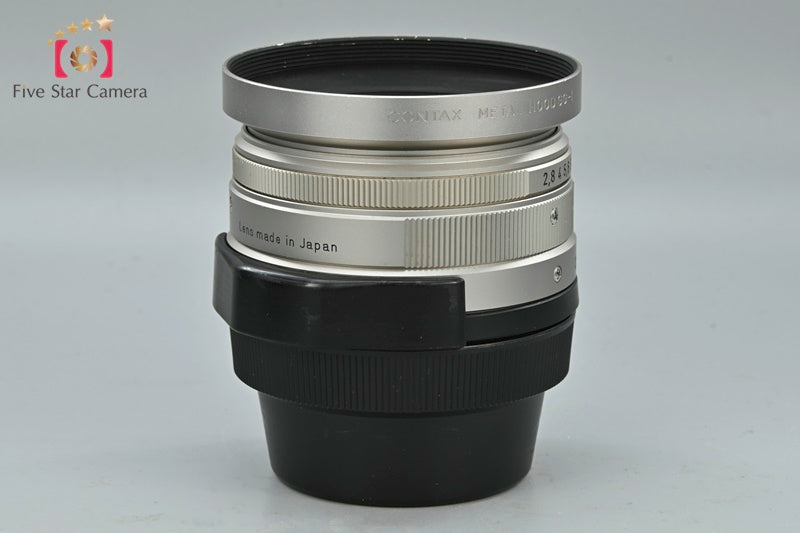 CONTAX Carl Zeiss Biogon 28mm f/2.8 T* [Excellent]