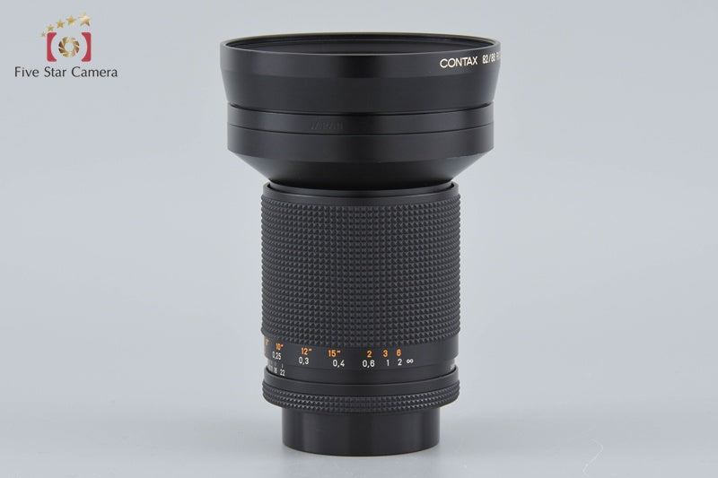 CONTAX Carl Zeiss Distagon 21mm f/2.8 T* MMJ [Excellent]