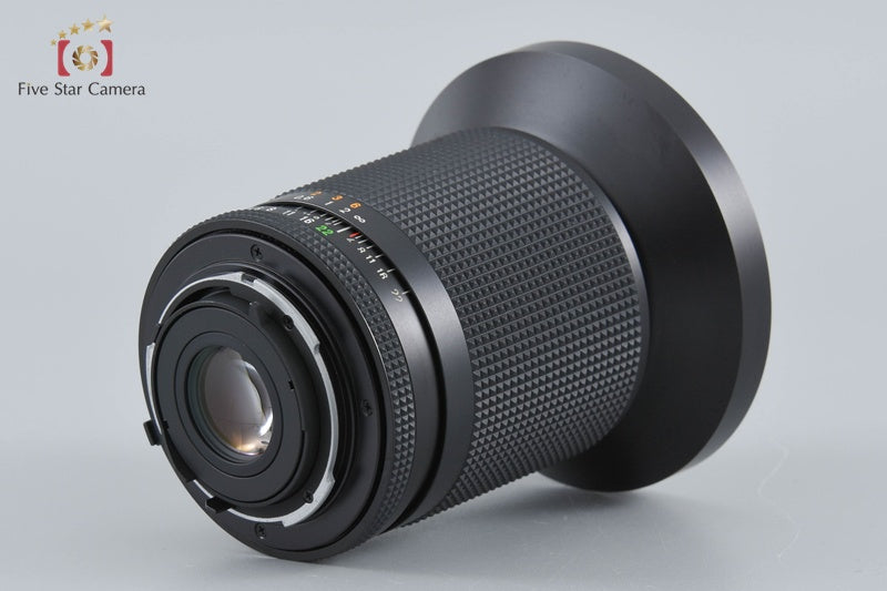 CONTAX Carl Zeiss Distagon 21mm f/2.8 T* MMJ [Excellent]