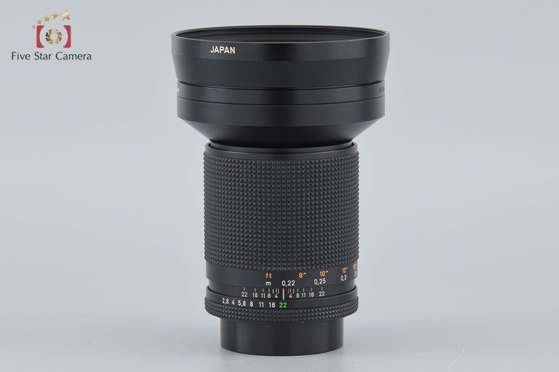 CONTAX Carl Zeiss Distagon 21mm f/2.8 T* MMJ [Excellent]