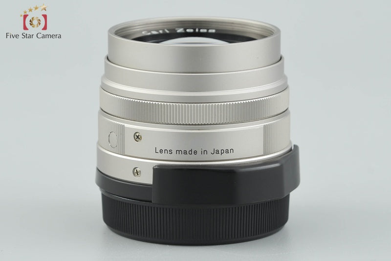 CONTAX Carl Zeiss Planar 45mm f/2 T* for G1 / G2 2025.11 Overhauled!