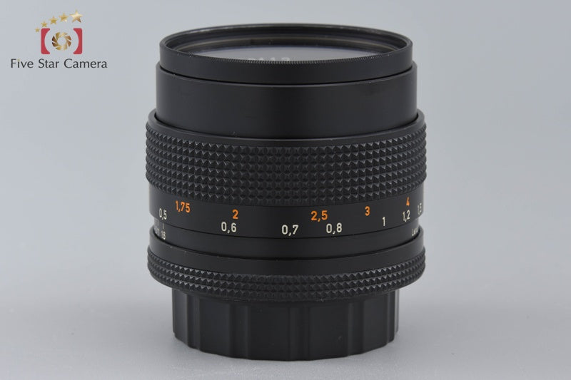 CONTAX Carl Zeiss Planar 50mm f/1.4 T* AEJ [Excellent]