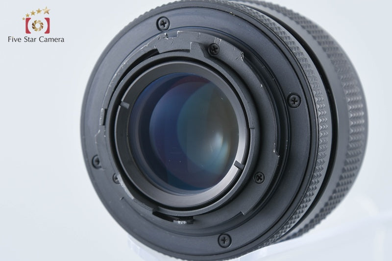 CONTAX Carl Zeiss Planar 50mm f/1.7 T* AEJ 2025.11 Overhauled!! [Very Good]