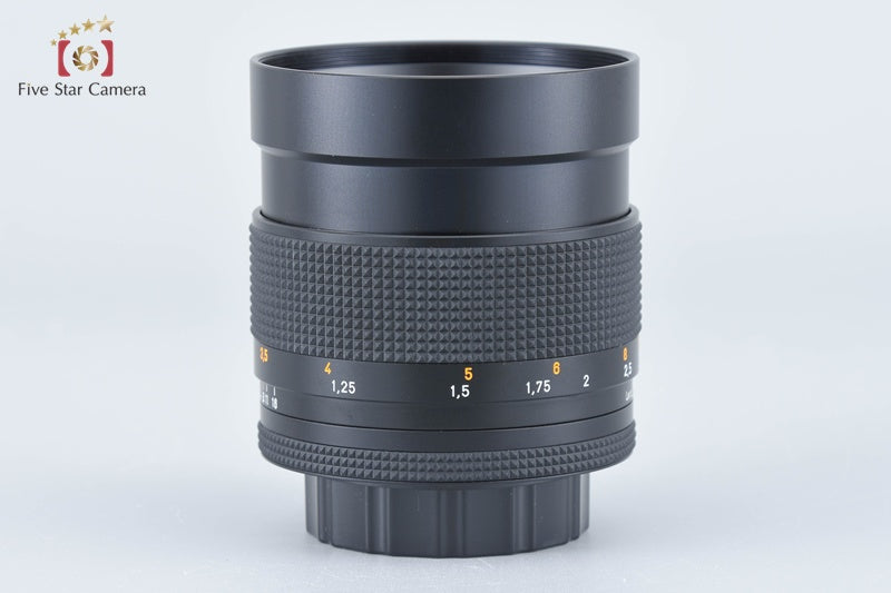 CONTAX Carl Zeiss Planar 85mm f/1.4 T* MMJ 2025.11 Overhauled!! [Near Mint]