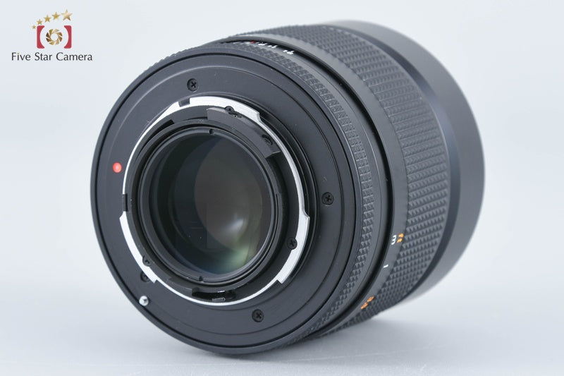 CONTAX Carl Zeiss Planar 85mm f/1.4 T* MMJ 2025.11 Overhauled!! [Near Mint]