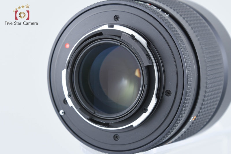 CONTAX Carl Zeiss Planar 85mm f/1.4 T* MMJ 2025.11 Overhauled!! [Near Mint]