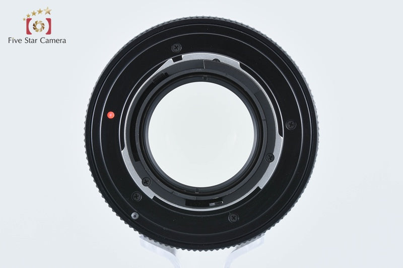 CONTAX Carl Zeiss Planar 85mm f/1.4 T* MMJ 2025.11 Overhauled!! [Near Mint]