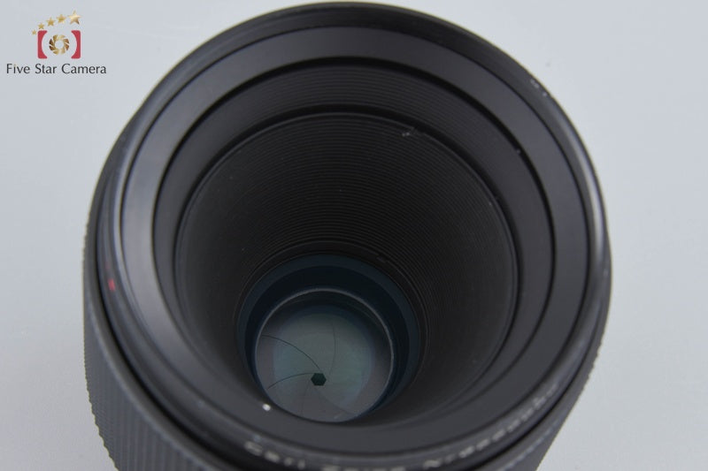 CONTAX Carl Zeiss S-Planar 60mm f/2.8 T* AEG [Very Good]