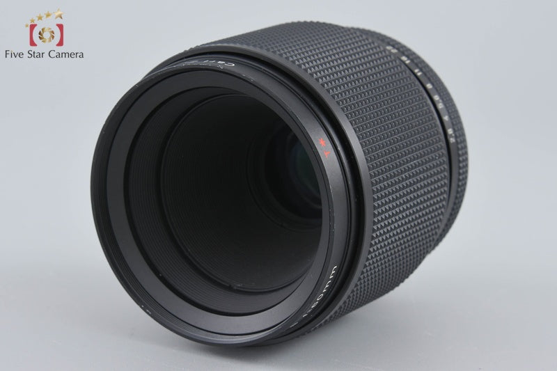 CONTAX Carl Zeiss S-Planar 60mm f/2.8 T* AEG [Very Good]