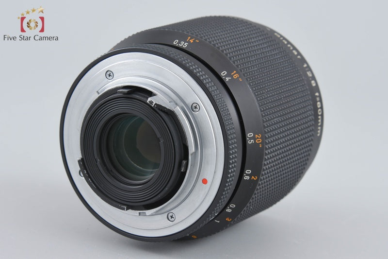 CONTAX Carl Zeiss S-Planar 60mm f/2.8 T* AEG [Very Good]
