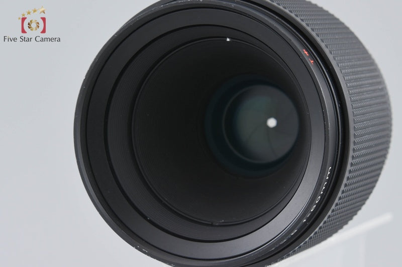 CONTAX Carl Zeiss S-Planar 60mm f/2.8 T* AEG [Very Good]