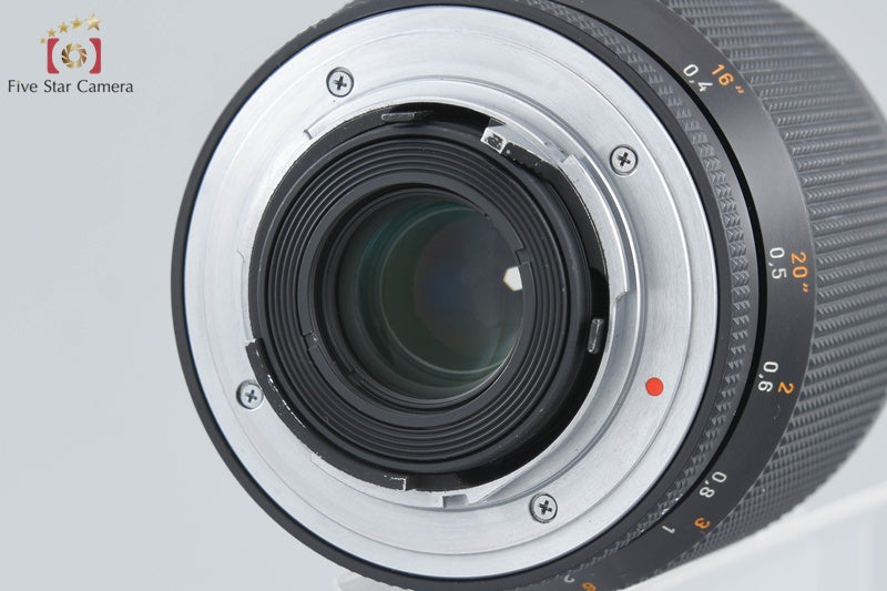 CONTAX Carl Zeiss S-Planar 60mm f/2.8 T* AEG [Very Good]