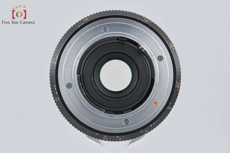 CONTAX Carl Zeiss S-Planar 60mm f/2.8 T* AEG [Very Good]