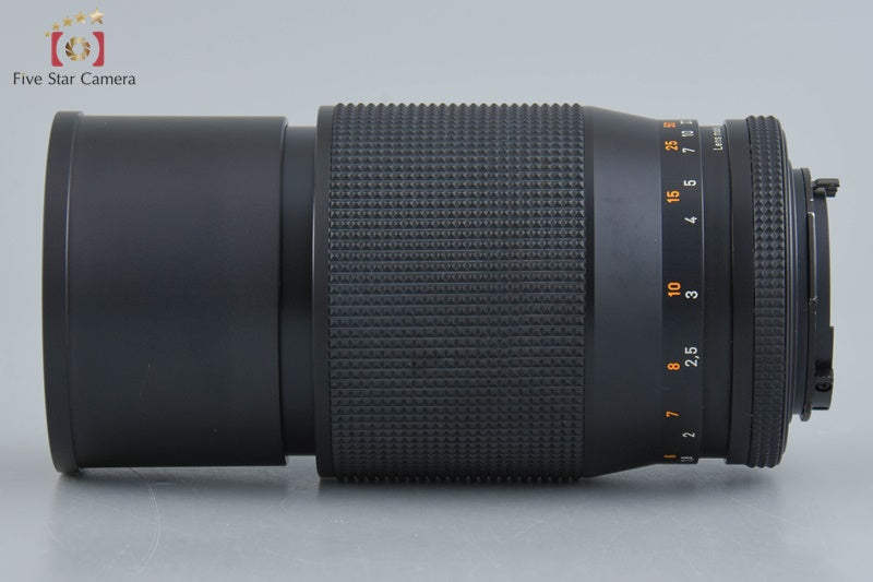 Very Good!! CONTAX Carl Zeiss Sonnar 135mm f/2.8 T* AEJ