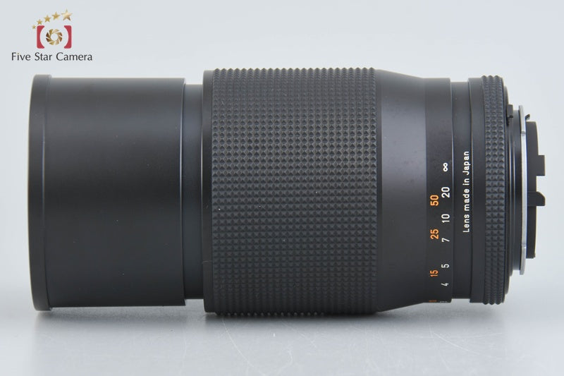 CONTAX Carl Zeiss Sonnar 135mm f/2.8 T* MMJ [Excellent]