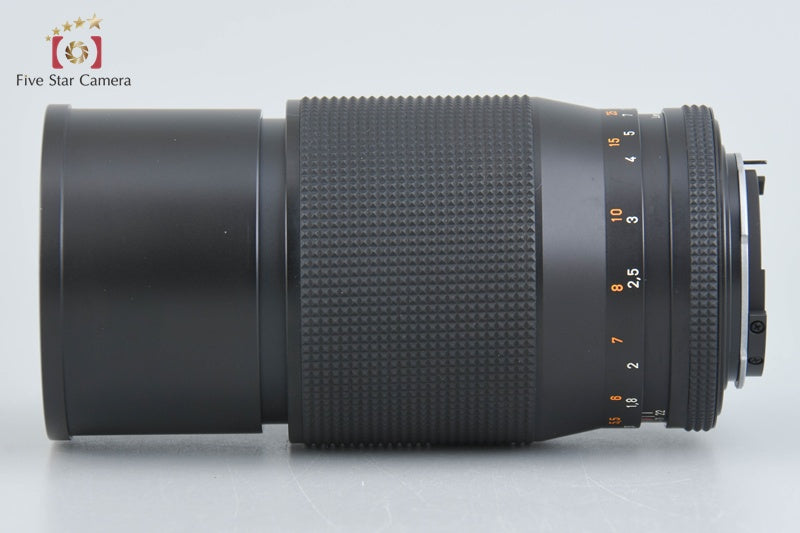 CONTAX Carl Zeiss Sonnar 135mm f/2.8 T* MMJ [Excellent]