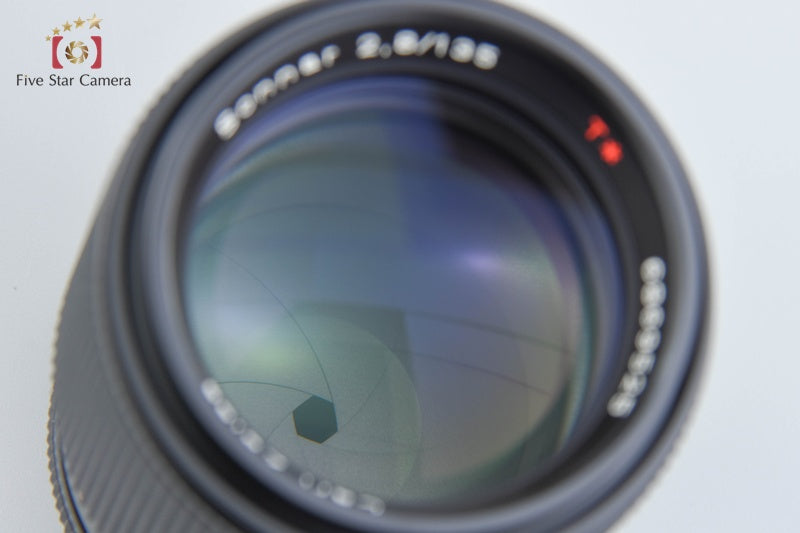 CONTAX Carl Zeiss Sonnar 135mm f/2.8 T* MMJ [Excellent]