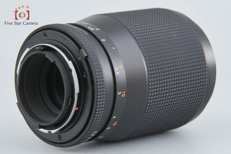 CONTAX Carl Zeiss Sonnar 135mm f/2.8 T* MMJ [Excellent]