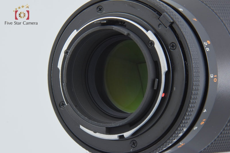 CONTAX Carl Zeiss Sonnar 135mm f/2.8 T* MMJ [Excellent]