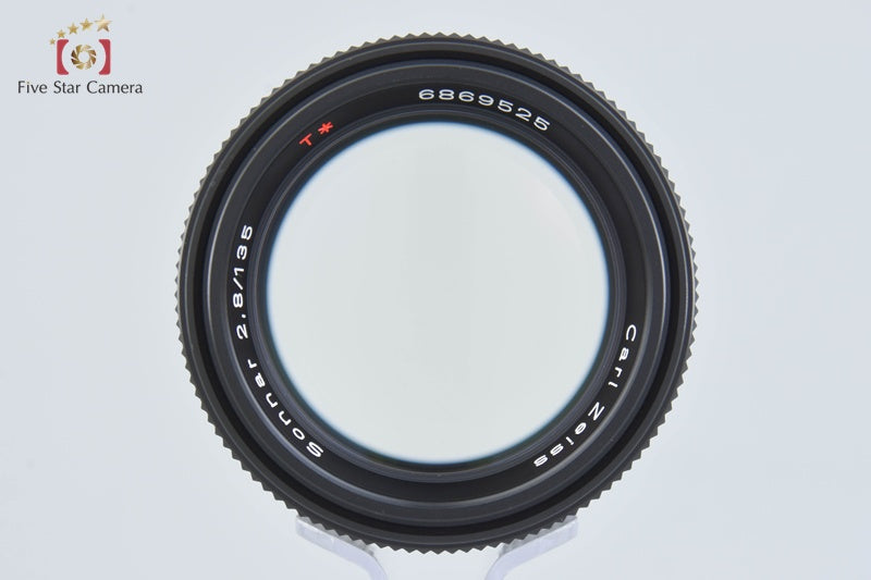 CONTAX Carl Zeiss Sonnar 135mm f/2.8 T* MMJ [Excellent]