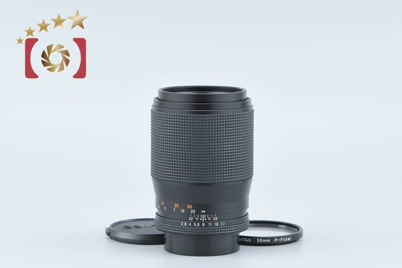 CONTAX Carl Zeiss Sonnar 135mm f/2.8 T* MMJ [Near Mint]