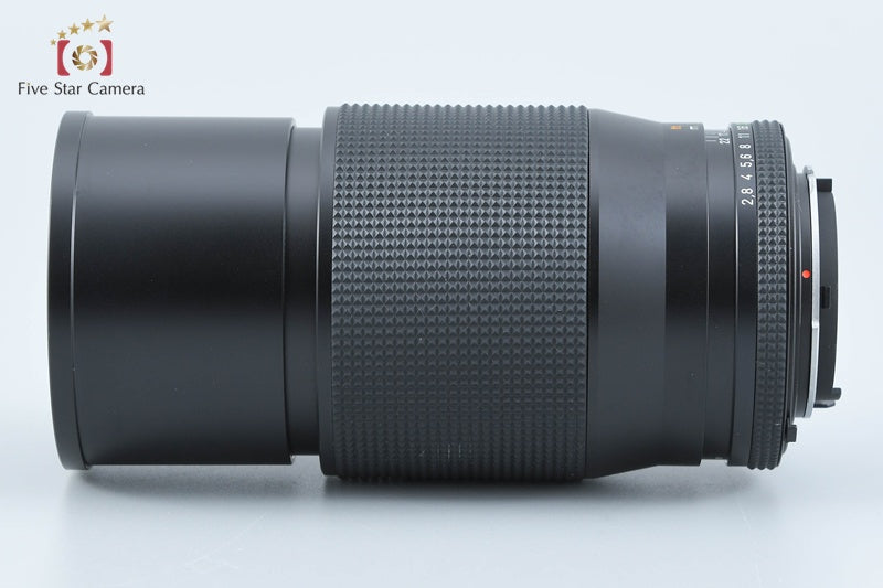 CONTAX Carl Zeiss Sonnar 135mm f/2.8 T* MMJ [Near Mint]