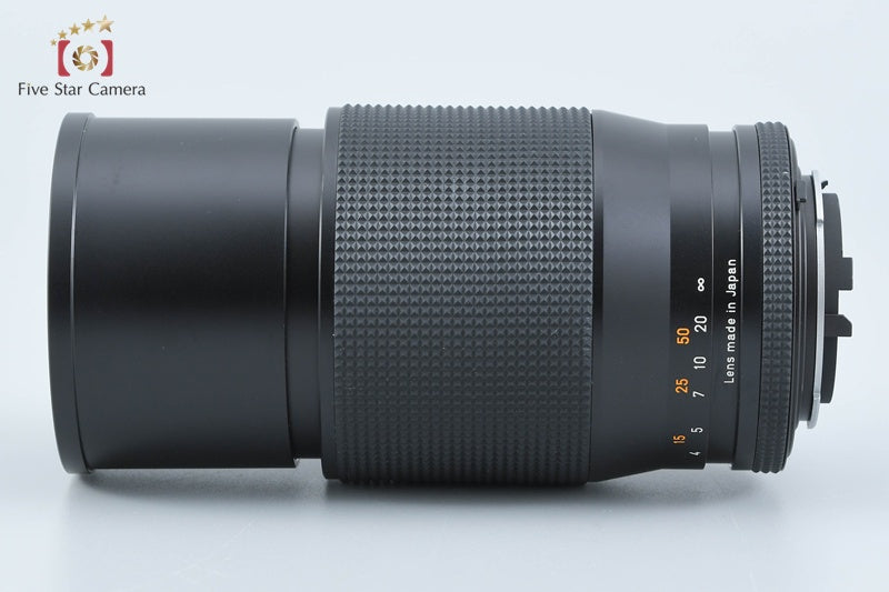 CONTAX Carl Zeiss Sonnar 135mm f/2.8 T* MMJ [Near Mint]