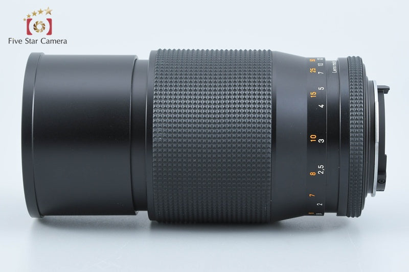 CONTAX Carl Zeiss Sonnar 135mm f/2.8 T* MMJ [Near Mint]